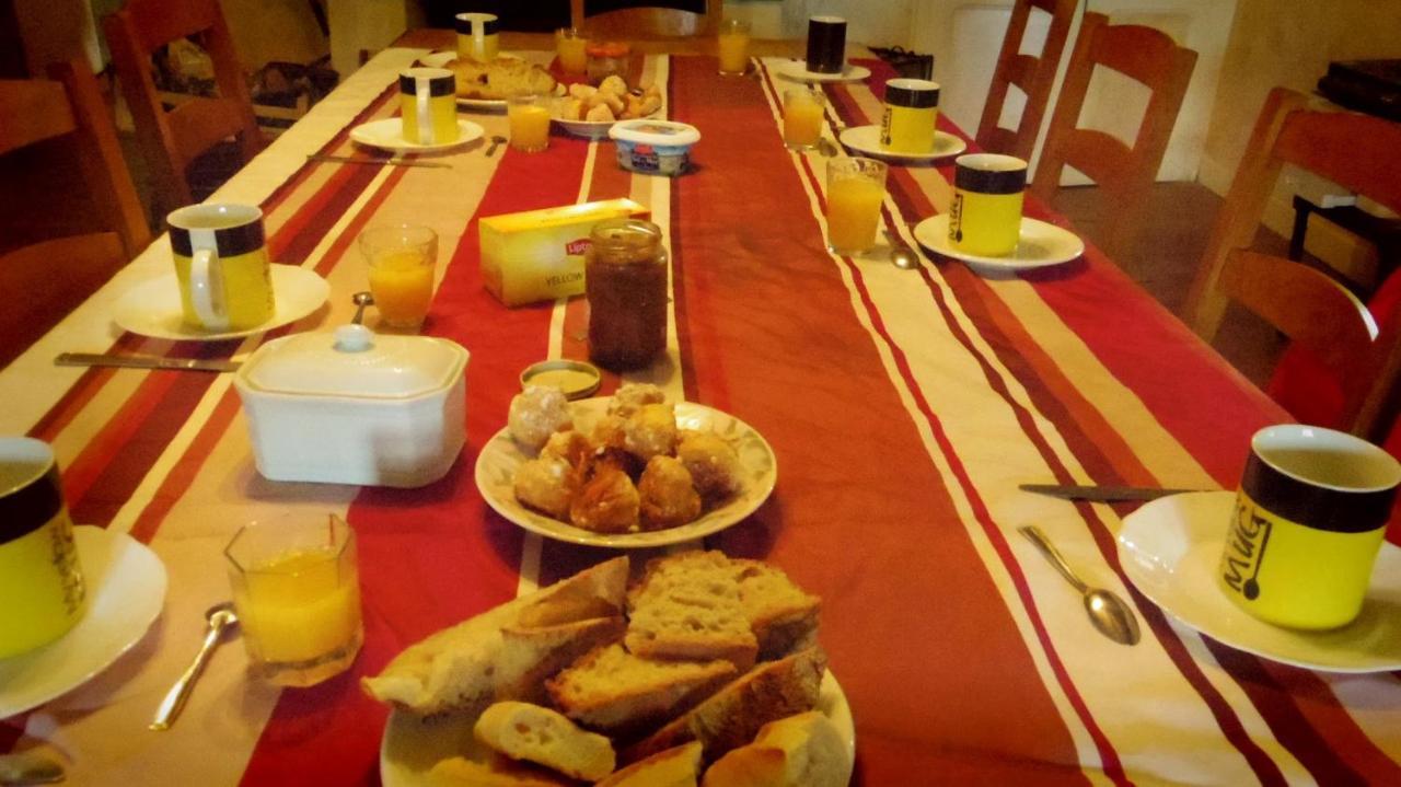 Zen Bed & Breakfast Domme Dış mekan fotoğraf